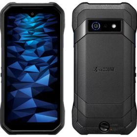 京セラ スマートフォン SIMフリーモデル 高耐久 DuraForce EX (CPU：MediatekDimen(KC-S703) 目安在庫=△