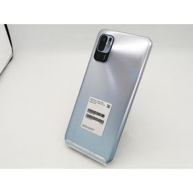 【中古】Xiaomi au 【SIMフリー】 Redmi Note 10 JE クロームシルバー 4GB 64GB XIG02【広島本通】保証期間１ヶ月【ランクB】