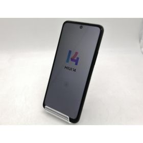 【中古】Xiaomi au 【SIMフリー】 Redmi Note 10 JE グラファイトグレー 4GB 64GB XIG02【札幌南2条】保証期間１ヶ月【ランクA】