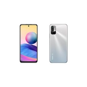 【未使用】Xiaomi au 【SIMフリー】 Redmi Note 10 JE クロームシルバー 4GB 64GB XIG02【新橋烏森通り】保証期間３ヶ月