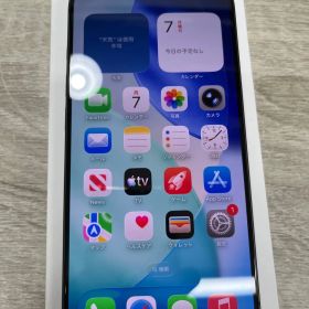 iPhone 17 256 GB ブラック SIM MG674 J/A 動作確認済み