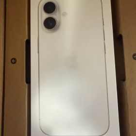 新品未開封 Apple iPhone 17 ホワイト 256GB 本体