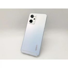 【中古】Oppo ymobile 【SIMフリー】 OPPO Reno7 A ドリームブルー 6GB 128GB A201OP【広島本通】保証期間1ヶ月【ランクC】