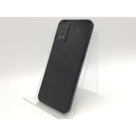 【中古】ZTE ymobile 【SIMフリー】 Libero 5G III 4GB 64GB ブラック A202ZT【大宮東口】保証期間1ヶ月【ランクB】