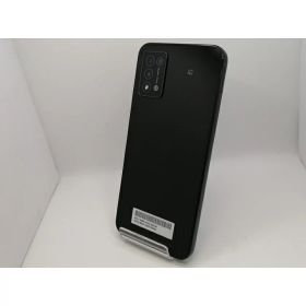 【中古】ZTE ymobile 【SIMフリー】 Libero 5G III 4GB 64GB ブラック A202ZT【大須2】保証期間1ヶ月【ランクB】