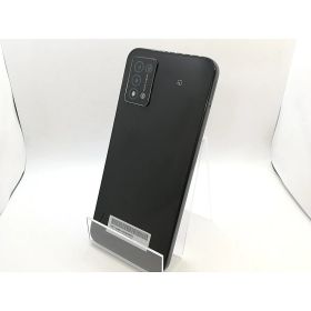 【中古】ZTE ymobile 【SIMフリー】 Libero 5G III 4GB 64GB ブラック A202ZT【熊本】保証期間1ヶ月【ランクB】