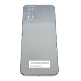 【中古】【Y!mobile】○A202ZT (Libero 5G III)(ブラック)/SIMロックなし[6]
