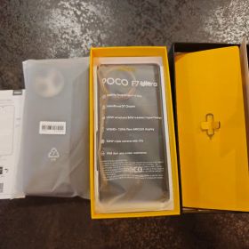 POCO F7 Ultra 16GB / 512GB ブラック 国内版