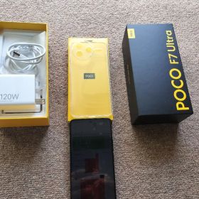 超美品 POCO F7 Ultra 512(秋葉店にて清掃診断済) 国内版