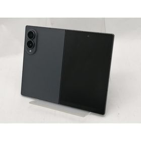 【中古】SAMSUNG 国内版 【SIMフリー】 Galaxy Z Fold8 12GB 256GB グラファイト【新宿東口】保証期間１ヶ月【ランクA】