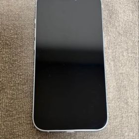 Apple iPhone 15 128GB ブルー 本体のみ