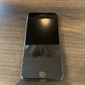 Apple iPhone8 本体 ブラック