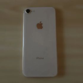 iPhone8 64GB【音声通話のみ不可】