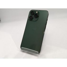 iPhone 13 Pro SIMフリー グリーン 新品 50,000円 中古 42,000円
