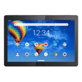 Cランク Lenovo TAB5 801LV ブラック SoftBank版SIMフリー