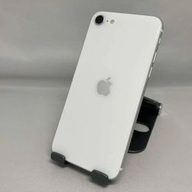 au 【SIMロックなし】MX9T2J/A iPhone SE(第2世代) 64GB ホワイト au