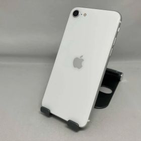 docomo 【SIMロックなし】MXD12J/A iPhone SE(第2世代) 128GB ホワイト docomo