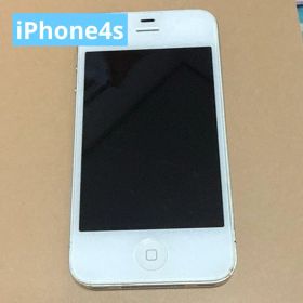 iPhone 4s 32GB ホワイト 本体