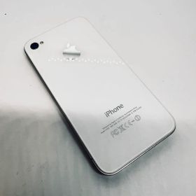 【カメラ良好！】 iPhone 4s 16GB 動作確認済み！