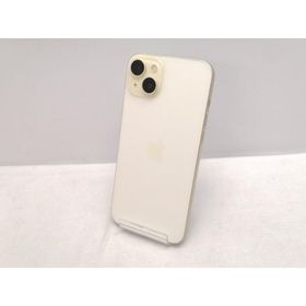 【中古】Apple 国内版 【SIMフリー】 iPhone 15 Plus 256GB イエロー MU0J3J/A【仙台駅東口】保証期間１ヶ月【ランクC】
