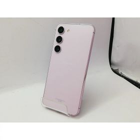 【中古】SAMSUNG docomo 【SIMフリー】 Galaxy S23 ラベンダー 8GB 256GB SC-51D【立川フロム中武】保証期間1ヶ月【ランクC】
