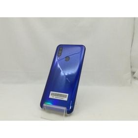 【中古】ZTE ymobile 【SIMロックあり】 Libero 5G ブルー 4GB 64GB A003ZT【川崎】保証期間１ヶ月【ランクB】