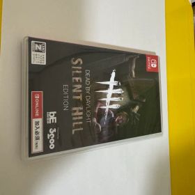 Nintendo Switch Dead by Daylight サイレントヒル