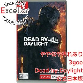[bn:11] Dead by Daylight 公式日本版 Nintendo Switch