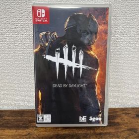 Nintendo Switch デッドバイデイライト公式日本版