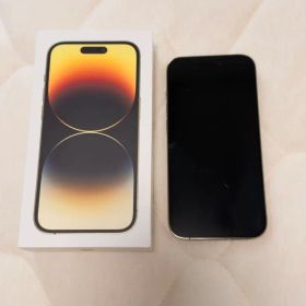 美品 Apple iPhone 14 Pro 本体 256GB
