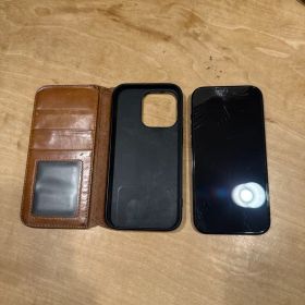 iPhone 14 Pro 本体&ケース 箱あり 充電コードあり