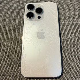 Apple iPhone 14 Pro 128GB シルバー