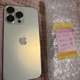 Apple iPhone 14 Pro Max 本体 ゴールド