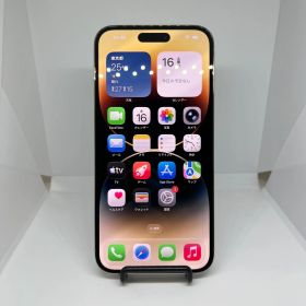 iPhone14ProMax 本体 512GB ゴールド SIMフリー
