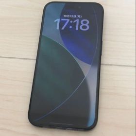 iPhone 15 Pro 256GB MTUG3J/A SIMフリー