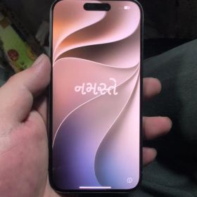 Apple iPhone 15Pro 本体