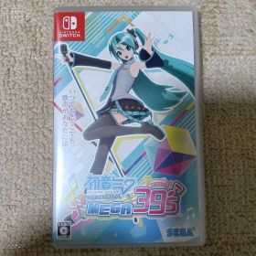 初音ミク Project DIVA MEGA39's Switch 新品 2,700円 中古 | ネット最