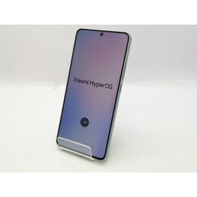 【中古】Xiaomi 【SIMフリー】 Poco X7 Pro グリーン 8GB 256GB【立川フロム中武】保証期間1ヶ月【ランクB】