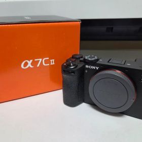 α7C II 訳あり・ジャンク 203,900円 | ネット最安値の価格比較