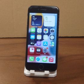 【バッテリー新品】Apple iPhone7 Black 32GB A1779