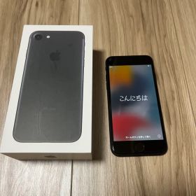 <付属品あり>ドコモ IPhone7 32GB