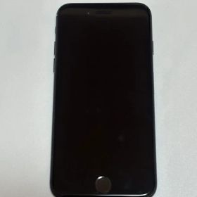 Apple iPhone 7 本体 ブラック 256gb