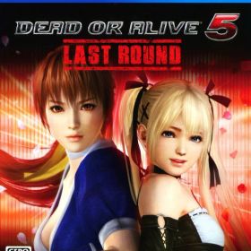 【中古】DEAD OR ALIVE5 Last Roundソフト:プレイステーション4ソフト／アクション・ゲーム