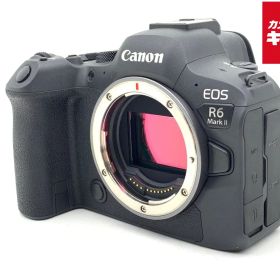 EOS R6 Mark II 新品 283,258円 中古 226,999円 | ネット最安値の価格