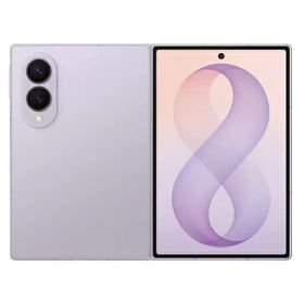 Galaxy Z Fold8 SM-F971Q 512GB ラベンダー 【国内版SIMフリー】 SAMSUNG 当社6ヶ月保証 未使用 イオシス