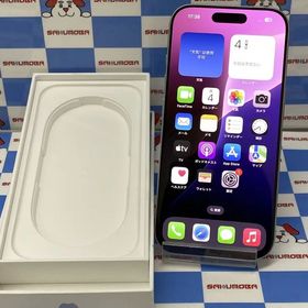 iPhone16 Pro 256GB ホワイトチタニウム MYN13J/A SoftBank版SIM
