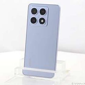 Xiaomi 14T 256GB チタンブルー XIG07 au SIMフリー