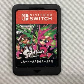 スプラトゥーン2 + オクト・エキスパンション Switch 中古 3,223円