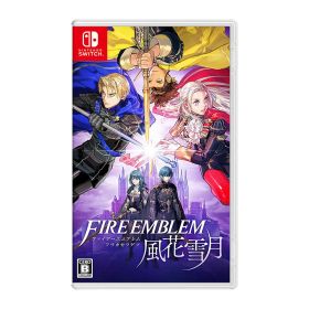 ファイアーエムブレム 風花雪月 Switch 新品 6,300円 | ネット最安値の