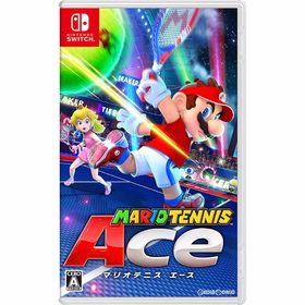 【中古】[Switch] マリオテニス エース(Mario Tennis ACE) 任天堂 (20180622)